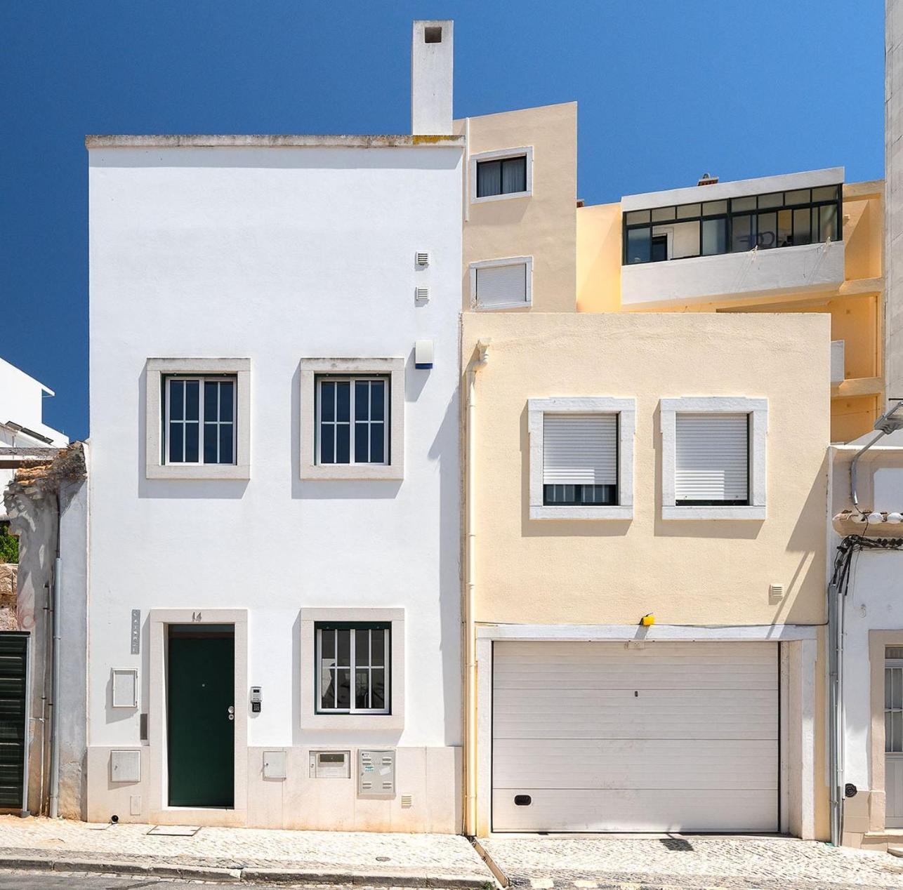 Downtown Pool House Vila FAO Exterior foto