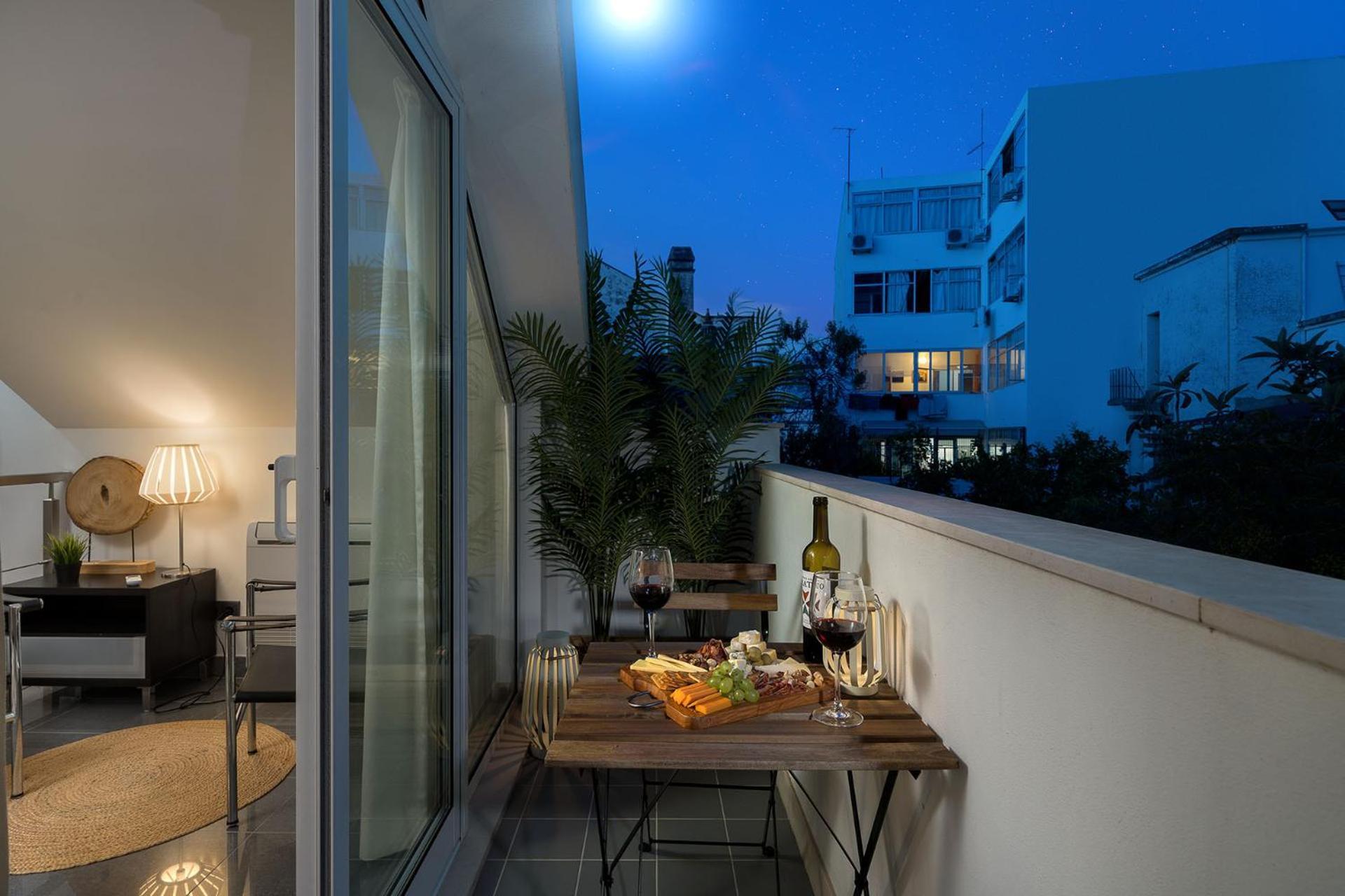 Downtown Pool House Vila FAO Exterior foto