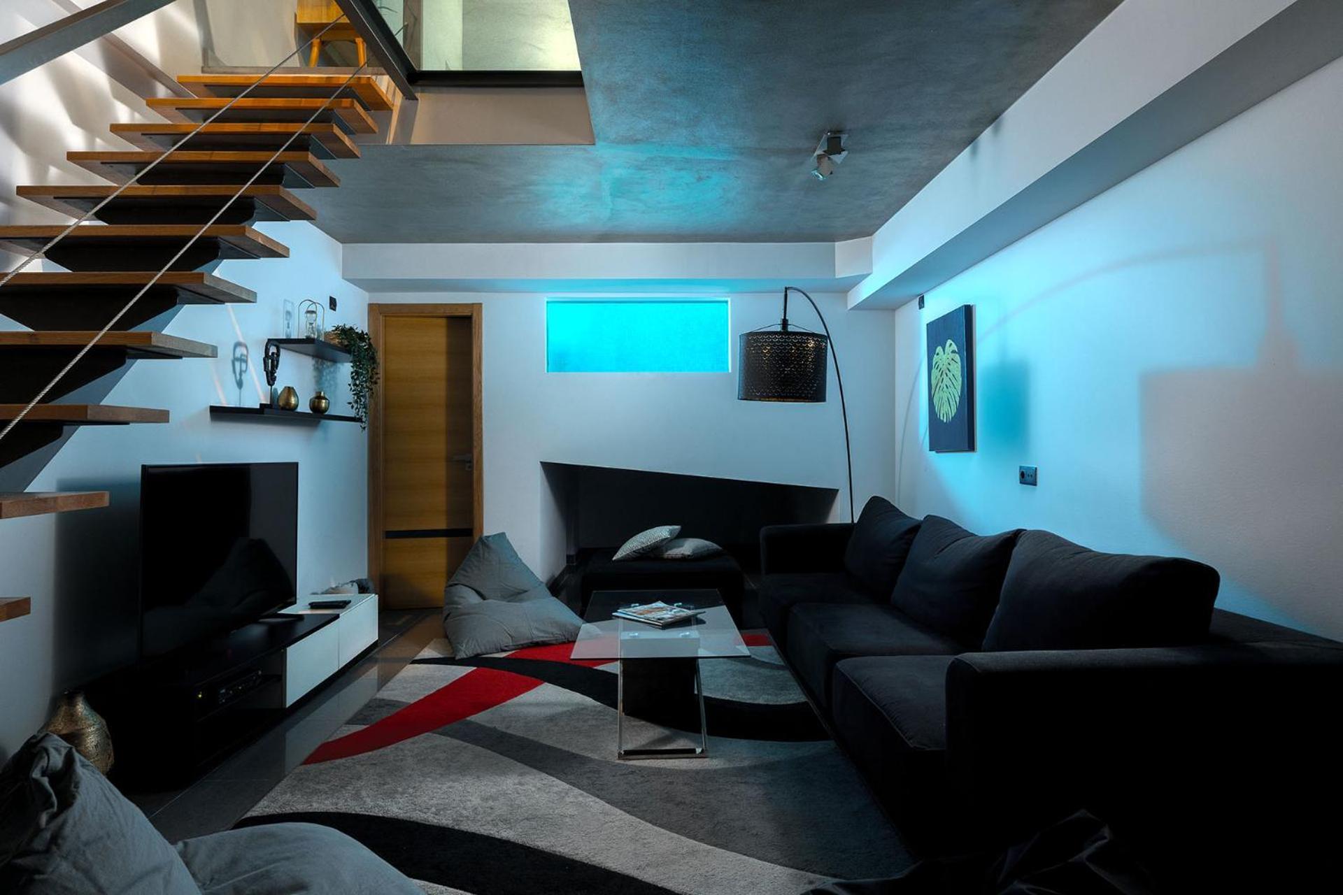 Downtown Pool House Vila FAO Exterior foto