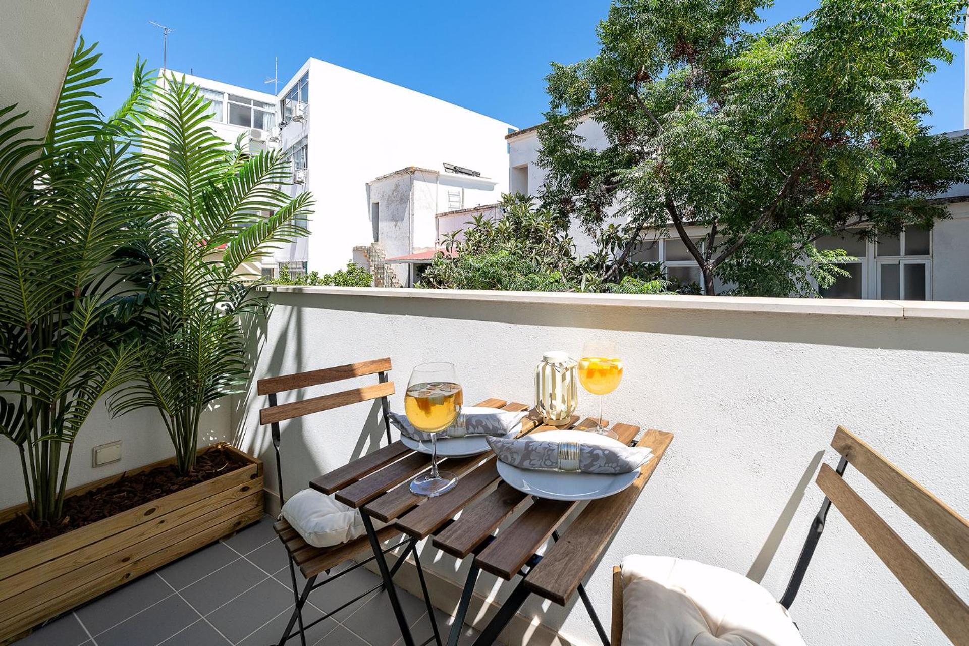 Downtown Pool House Vila FAO Exterior foto