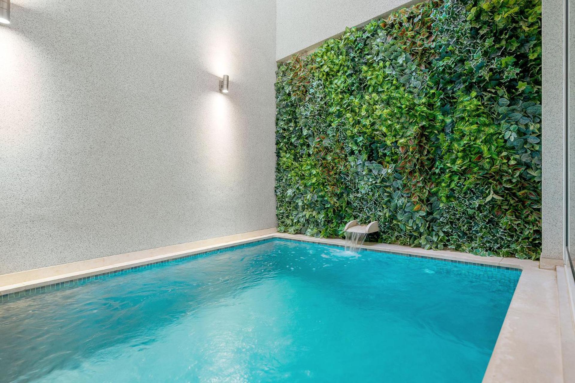 Downtown Pool House Vila FAO Exterior foto